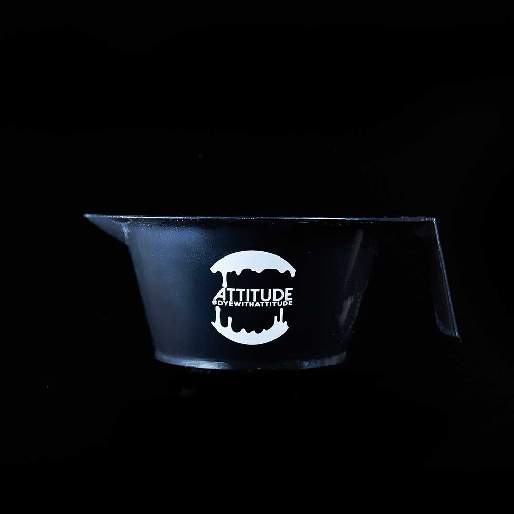 Attitude Hair Dye - Musthave Hair dye mixbowl - Black